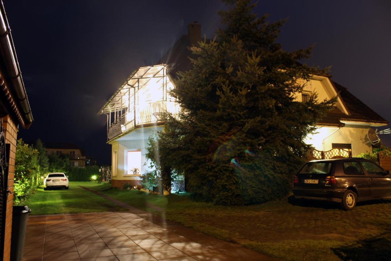Villa Clipper - 5 Minut Od Plazy Grzybowo  Esterno foto