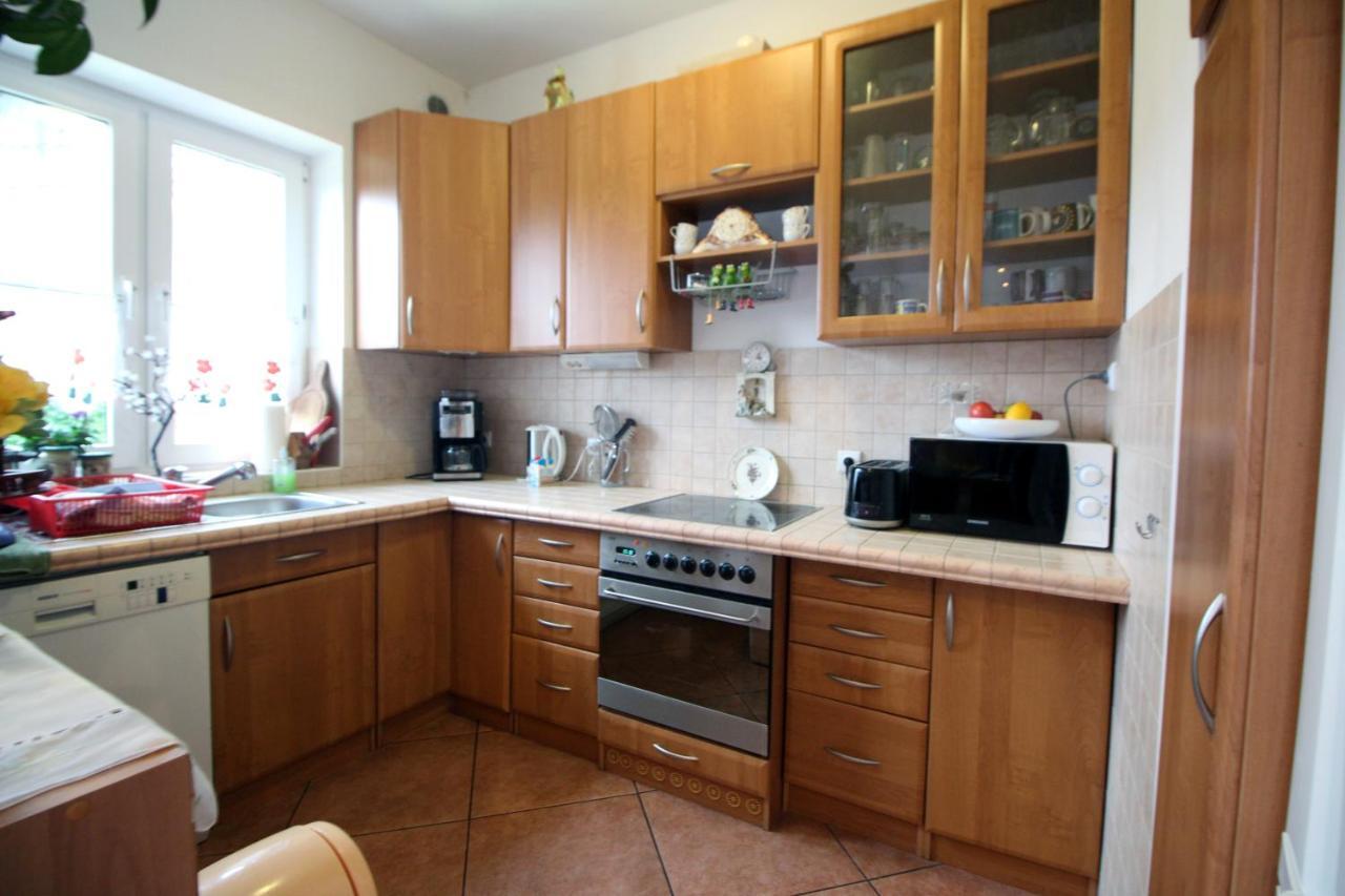 Villa Clipper - 5 Minut Od Plazy Grzybowo  Esterno foto