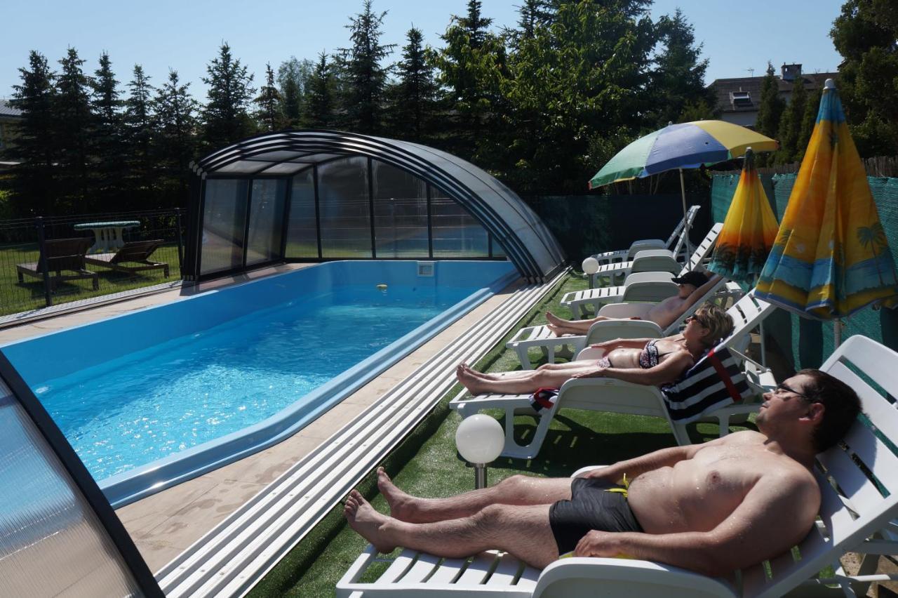 Villa Clipper - 5 Minut Od Plazy Grzybowo  Esterno foto