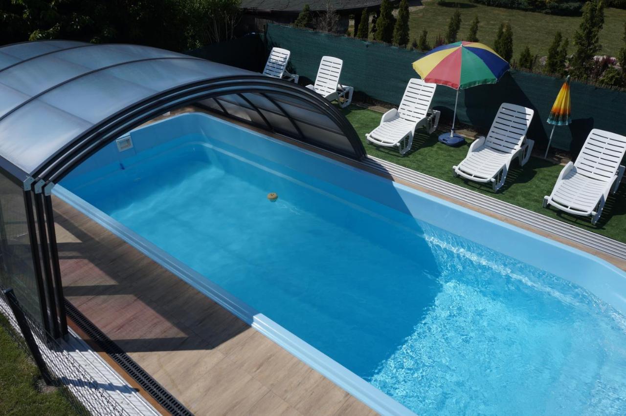 Villa Clipper - 5 Minut Od Plazy Grzybowo  Esterno foto