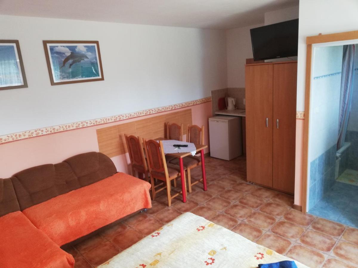 Villa Clipper - 5 Minut Od Plazy Grzybowo  Esterno foto